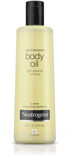 Body Oil Original Scent