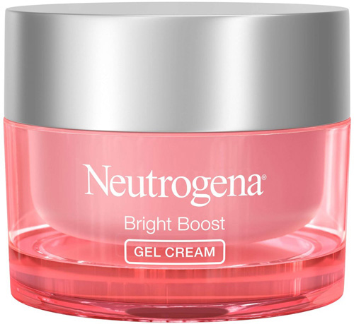 Neutrogena Bright Boost Brightening Gel Moisturizing Face Cream with Neoglucosamine