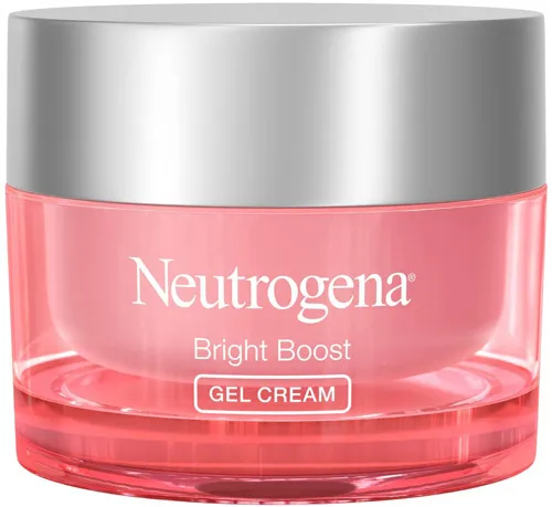 Bright Boost Brightening Gel Moisturizing Face Cream with Neoglucosamine