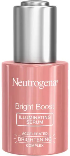 Bright Boost Illuminating Brightening Serum With Turmeric