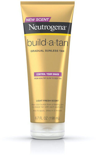 Build-A-Tan Gradual Sunless Tan Lotion