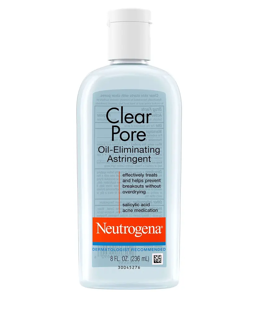 Clear Pore Oil-Eliminating Astringent