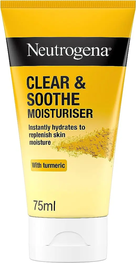 Neutrogena Clear & Soothe Moisturiser
