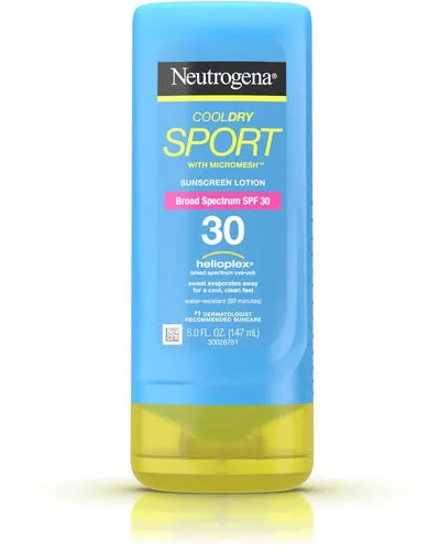 CoolDry Sport Sunscreen Lotion Broad Spectrum SPF 30