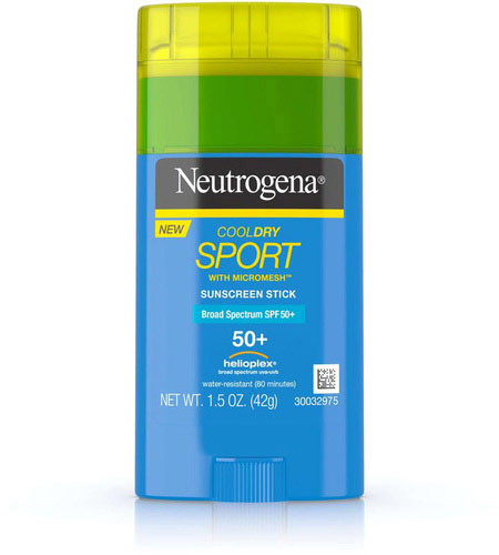 Neutrogena CoolDry Sport Sunscreen Stick Broad Spectrum SPF 50