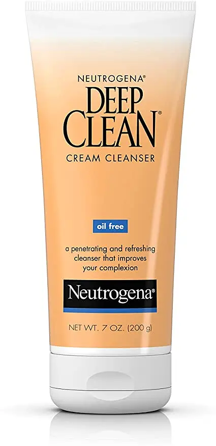 Deep Clean Cream Cleanser