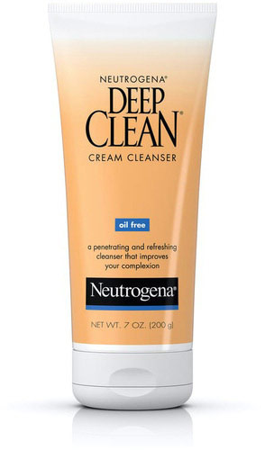 Deep Clean Cream Cleanser