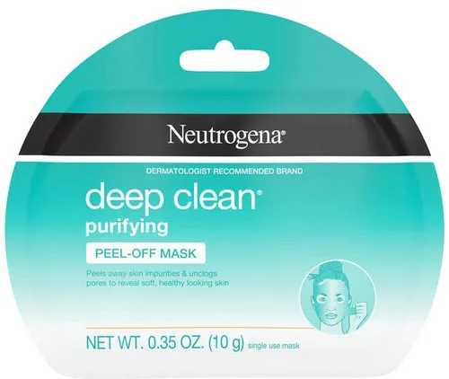 Deep Clean Purifying Peel-Off Mask