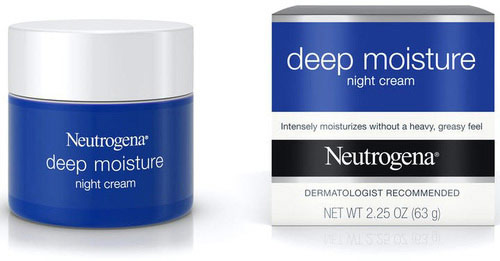 Deep Moisture Night Cream