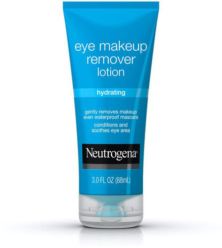 Eye Makeup Remover Lotion-Hydrating