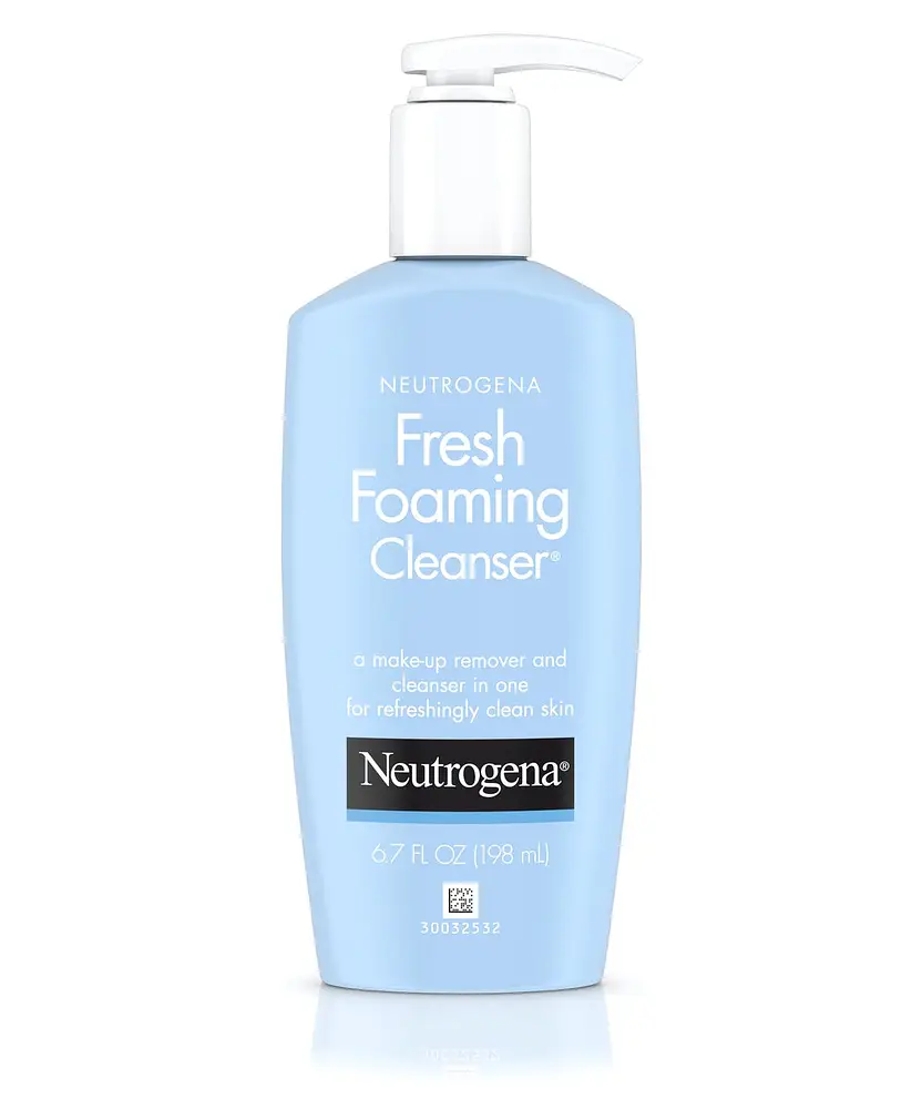 Fresh Foaming Cleanser