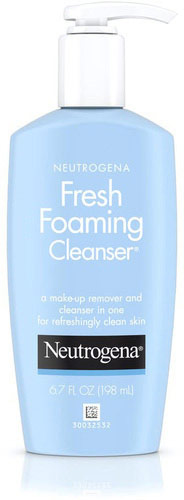 Neutrogena Fresh Foaming Cleanser