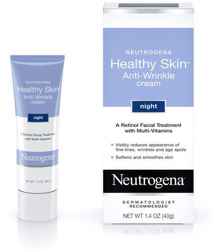 Neutrogena Healthy Skin Anti-Wrinkle Night Cream