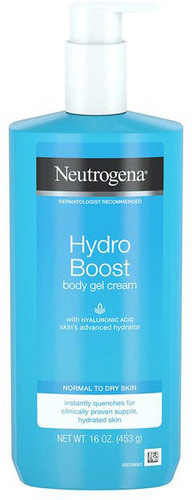 Neutrogena Hydro Boost Body Gel Cream - Original Scent