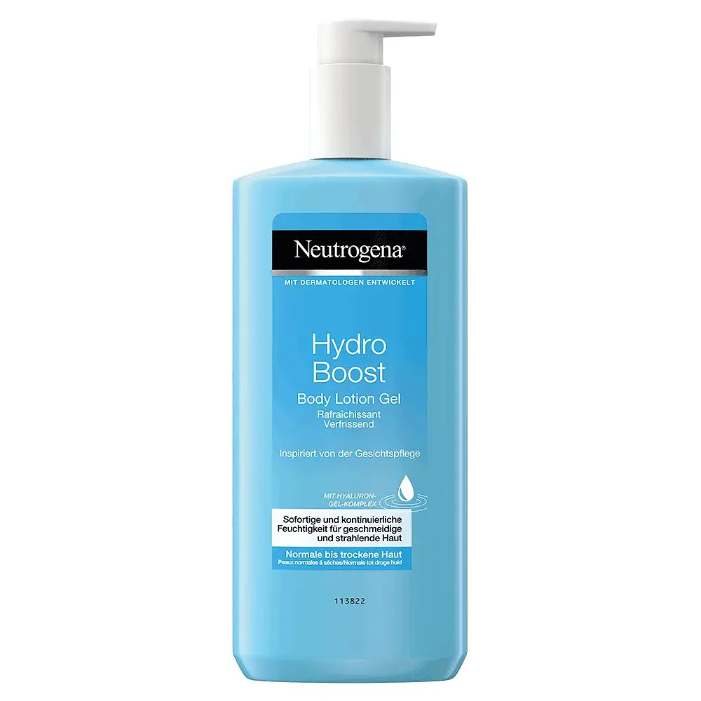 Neutrogena Hydro Boost Body Lotion Gel