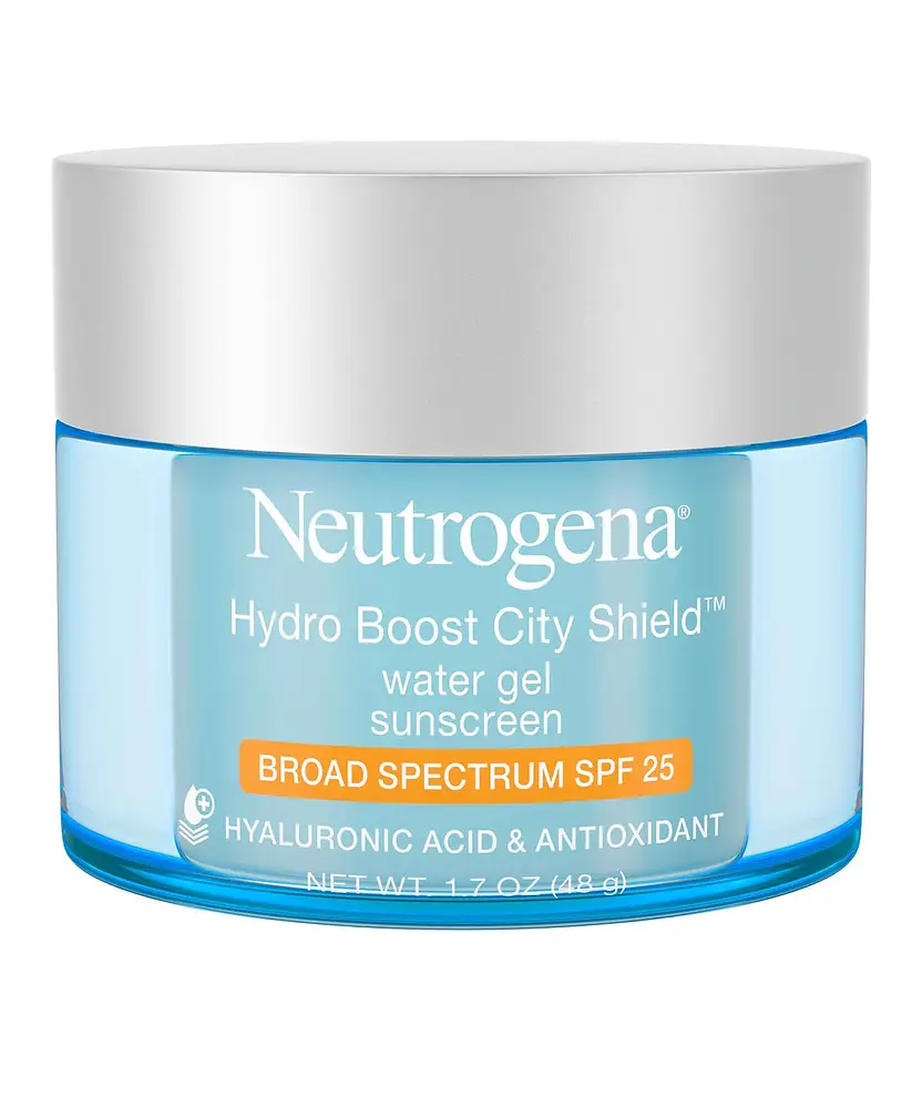 Hydro Boost City Shield Water Gel SPF 25