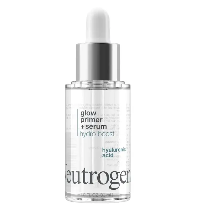 Neutrogena Hydro Boost Glow Primer + Serum