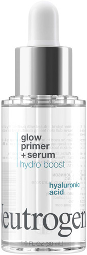 Hydro Boost Glow Primer + Serum