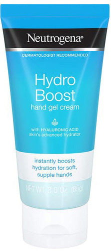 Hydro Boost Hand Gel Cream