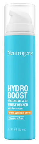 Hydro Boost Hyaluronic Acid Moisturizer SPF 50