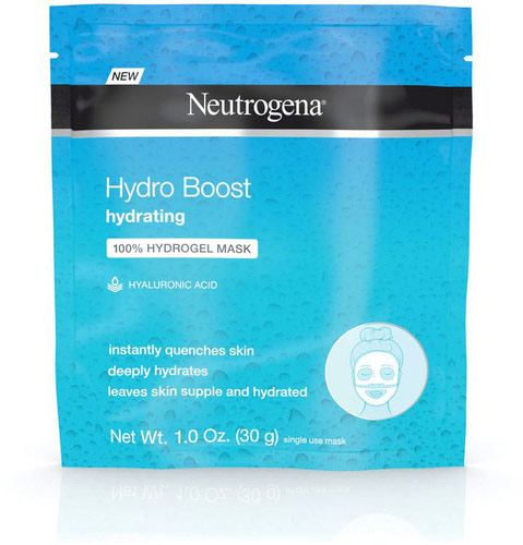 Hydro Boost Hydrating 100% Hydrogel Mask