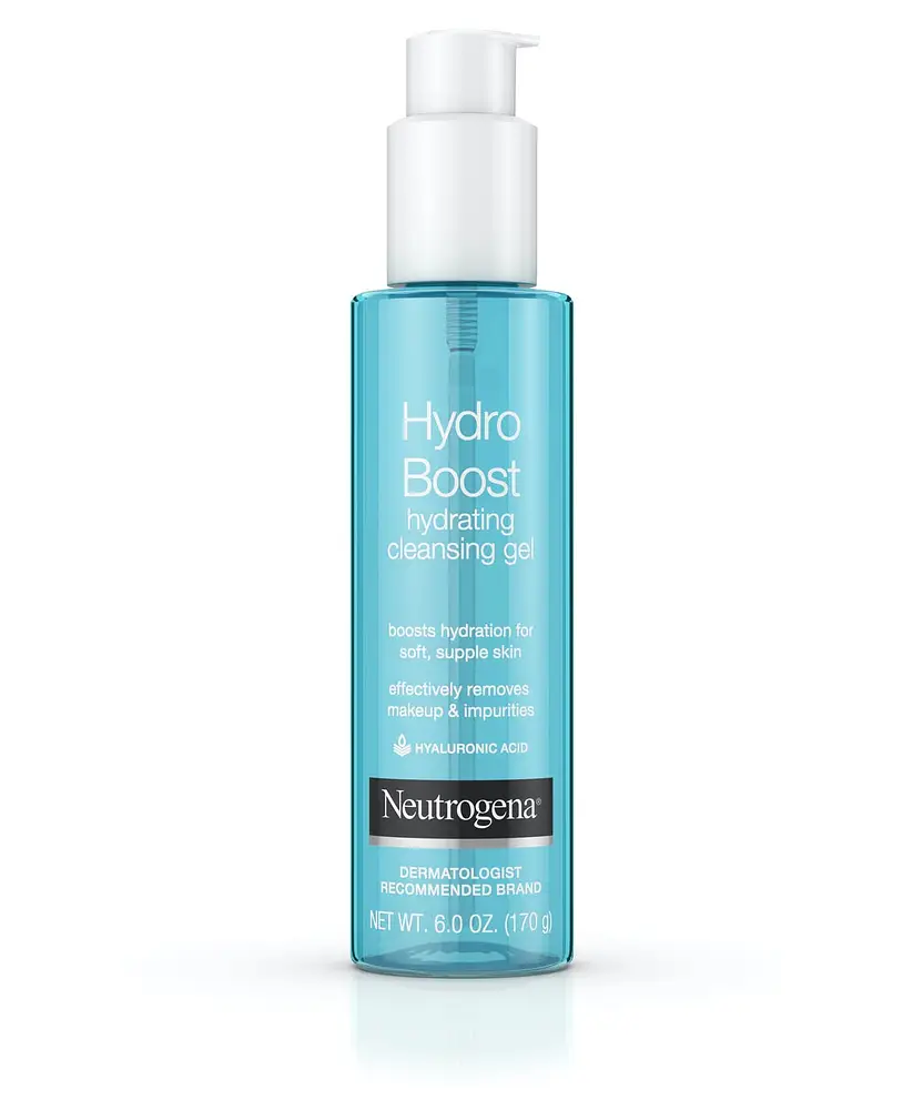 Hydro Boost Hydrating Cleansing Gel