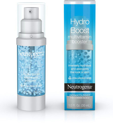 Hydro Boost Multivitamin Booster Face Serum with Hyaluronic Acid