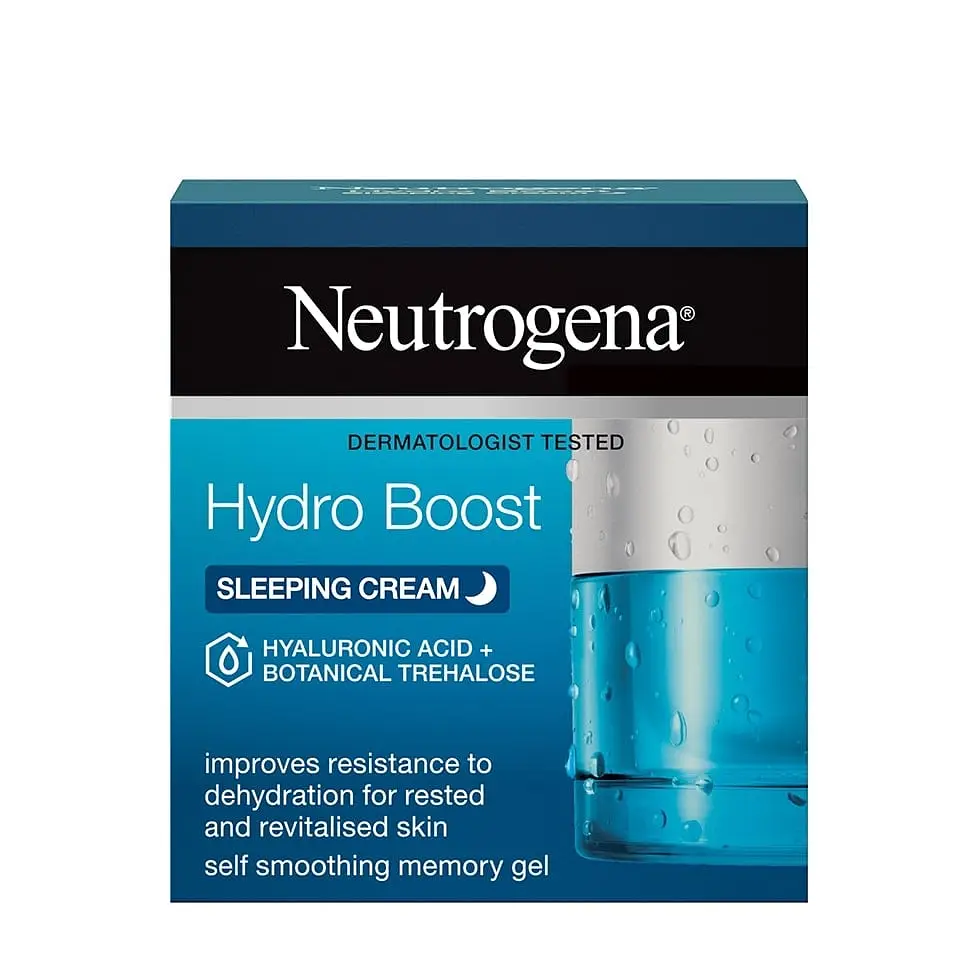 Hydro Boost Sleeping Cream