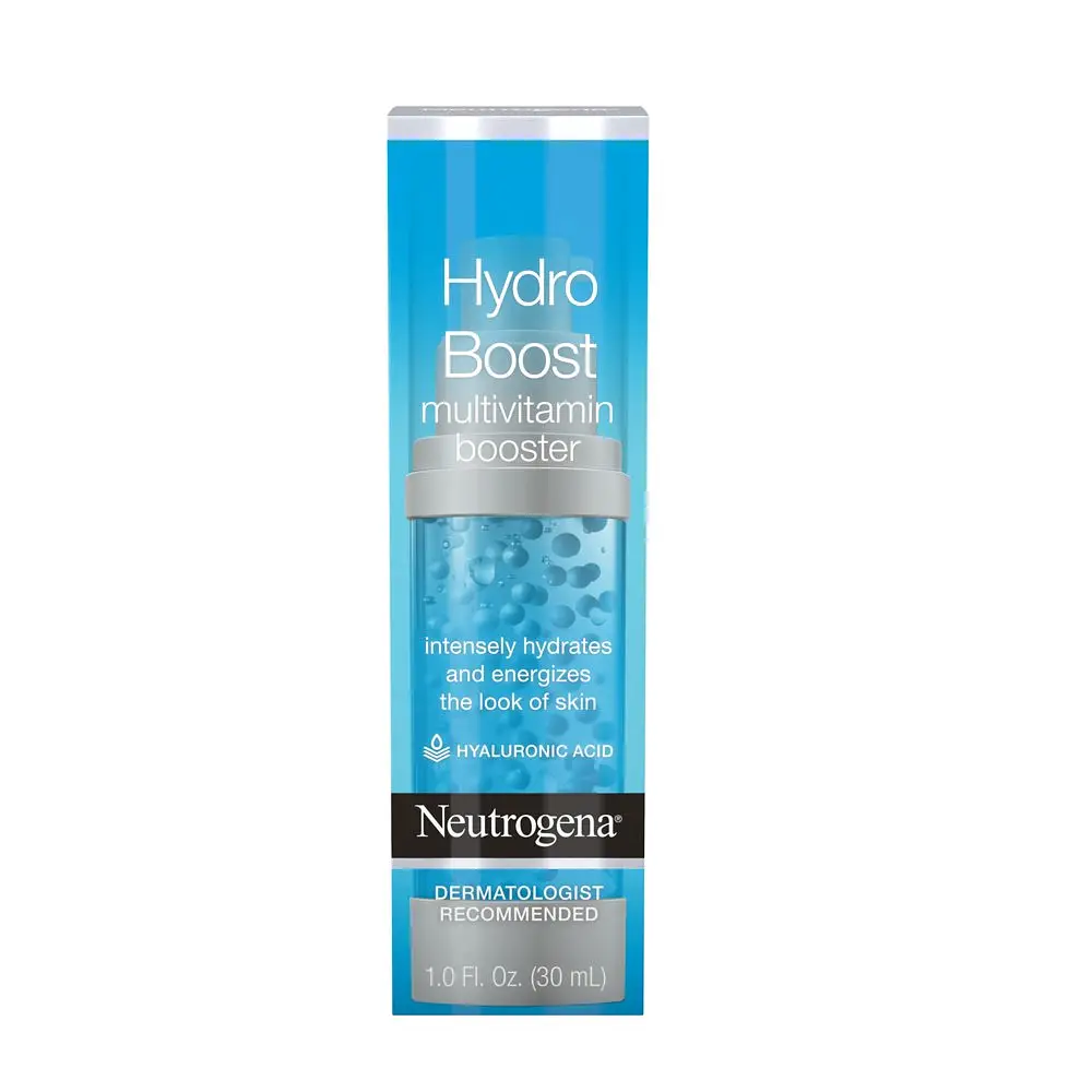 Hydro Boost Vitamin E & Hyaluronic Acid Serum