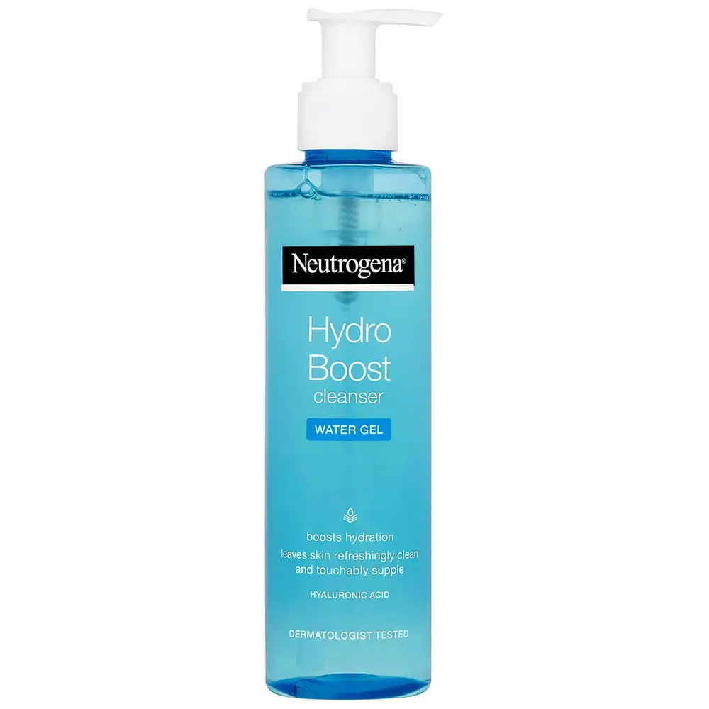 Hydro Boost Water Gel Cleanser