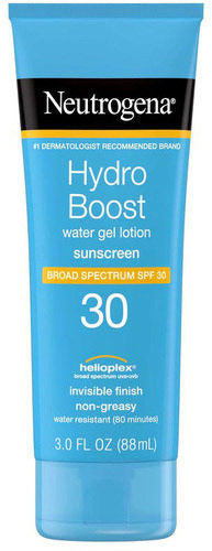 Neutrogena Hydro Boost Water Gel Lotion SPF 30