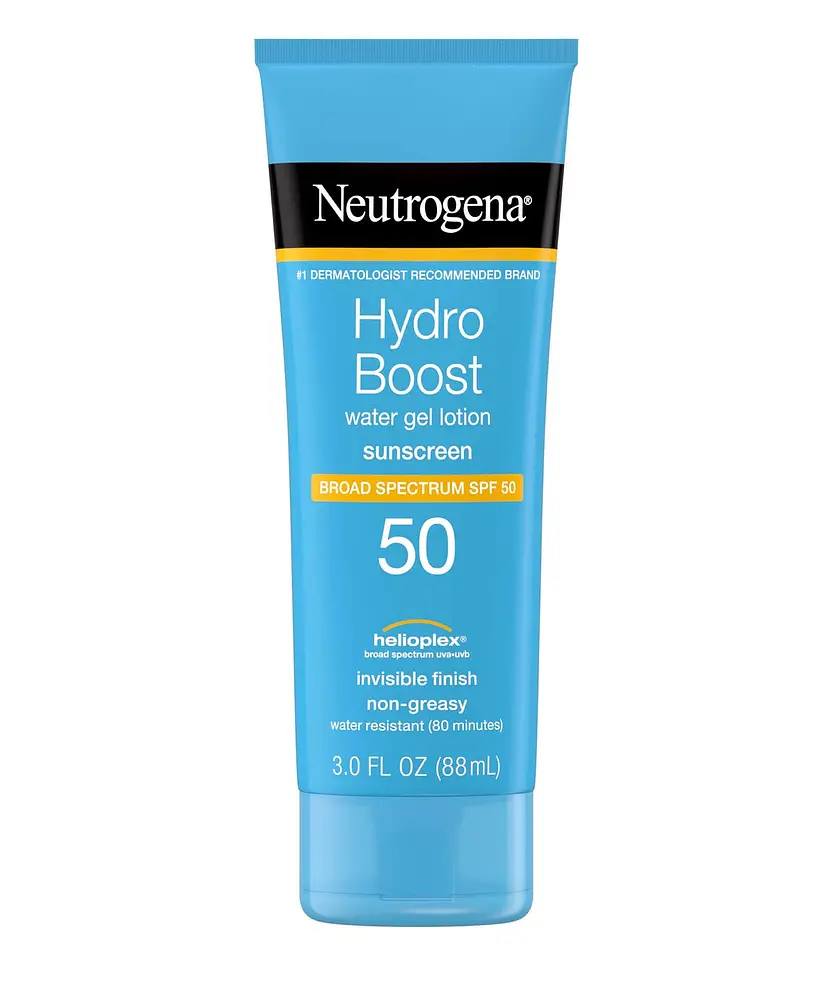 Hydro Boost Water Gel Lotion SPF 50 