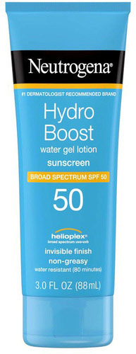 Hydro Boost Water Gel Lotion SPF 50