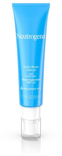 Neutrogena Hydro Boost Water Gel with Sunscreen Broad Spectrum SPF 15