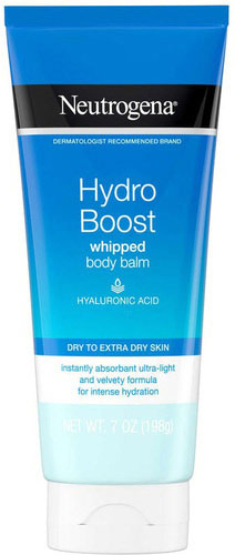 Hydro Boost Whipped Body Balm