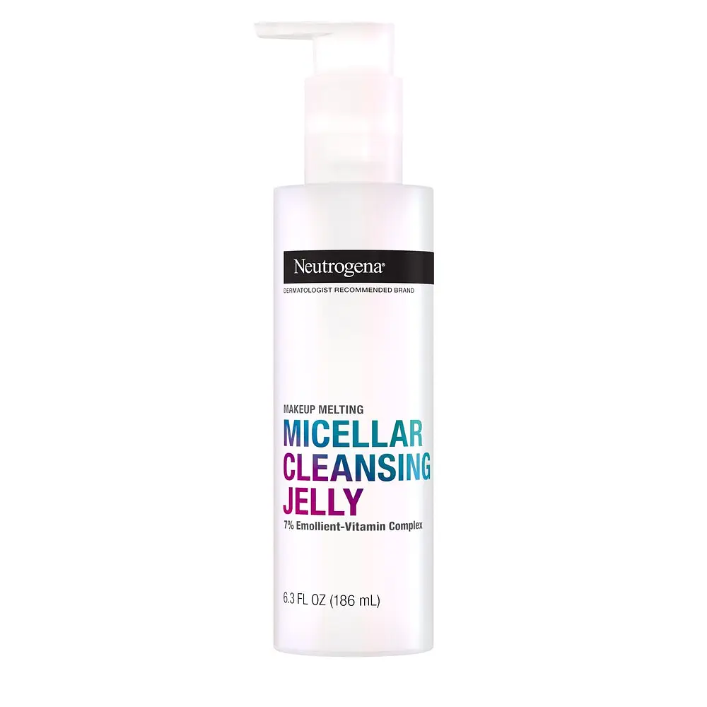 Makeup Melting Refreshing Jelly Cleanser