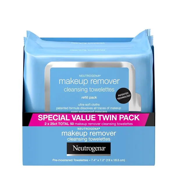 Makeup Remover Cleansing Face Wipes