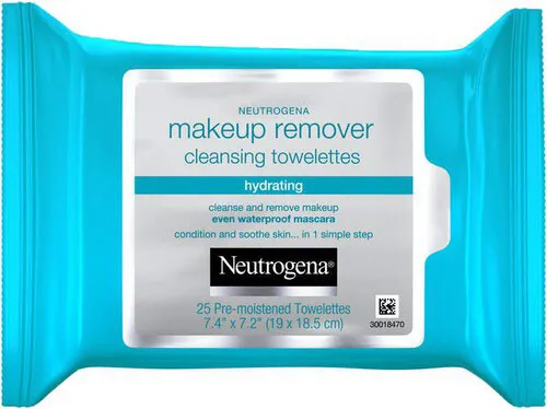 Makeup Remover Cleansing Towelettes Hydrating