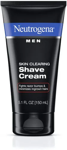 Men Skin Clearing Shave Cream