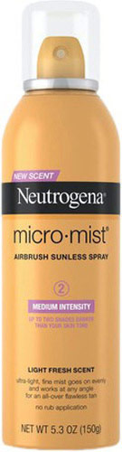 MicroMist Airbrush Sunless Tan