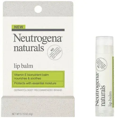 Neutrogena Naturals Lip Balm