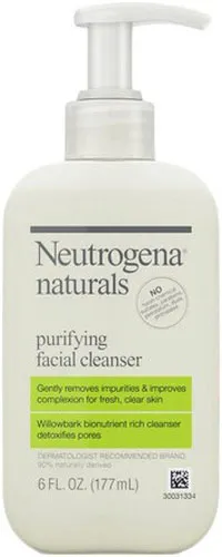 Neutrogena Naturals Purifying Facial Cleanser