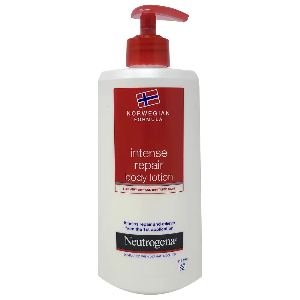 Neutrogena Norwegian Formula Intense Repair Body Lotion