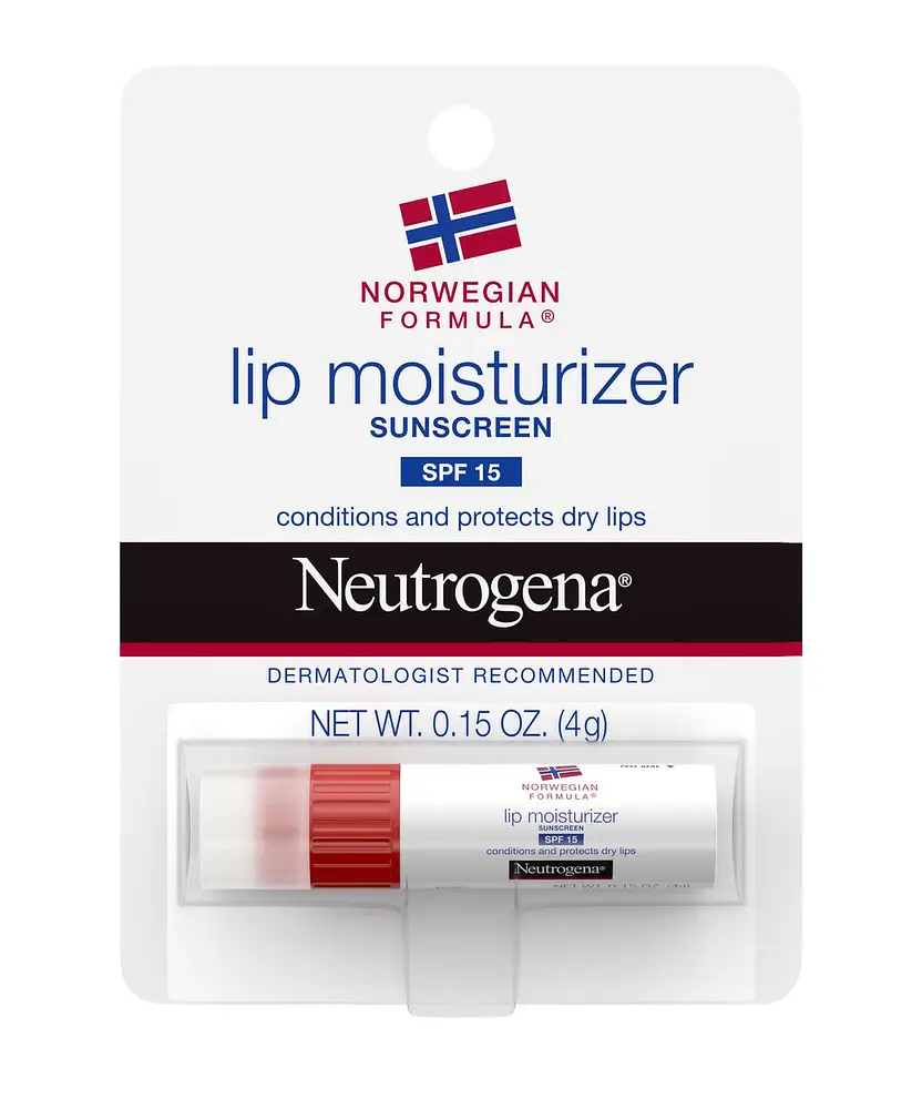 Norwegian Formula Lip Moisturizer SPF 15