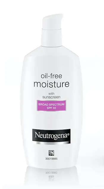 Neutrogena Oil-Free Moisture Broad Spectrum SPF 35