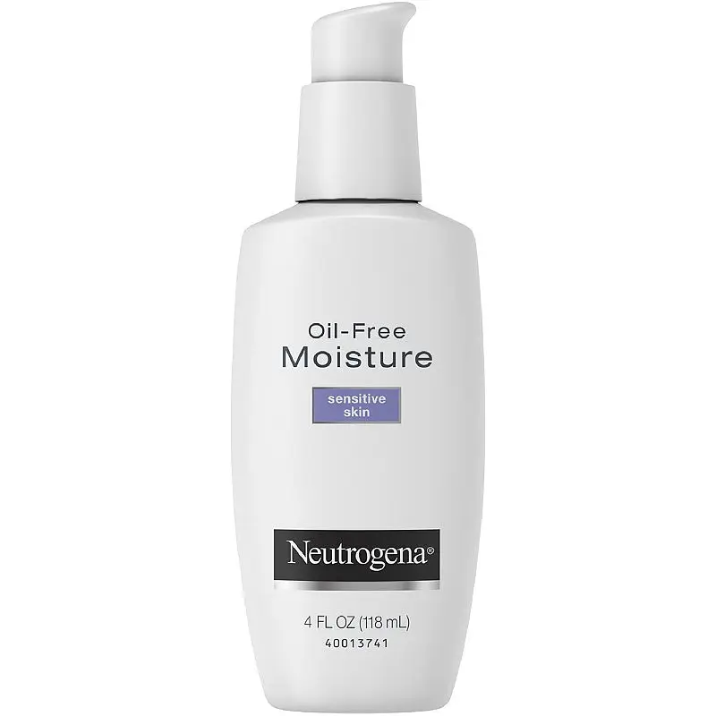 Oil-Free Moisture for Sensitive Skin