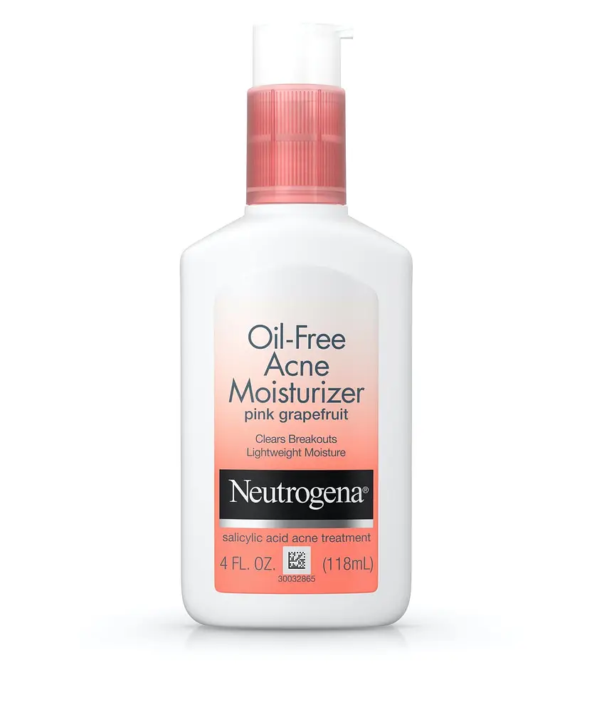 Pink Grapefruit Oil-Free Acne Moisturize