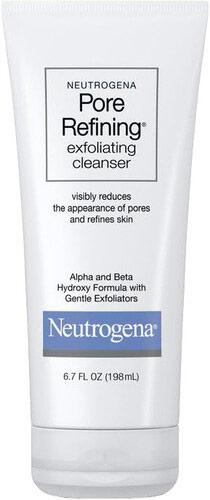 Pore Refining Exfoliating Cleanser