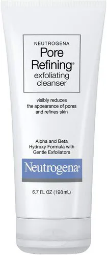 Pore Refining Exfoliating Cleanser