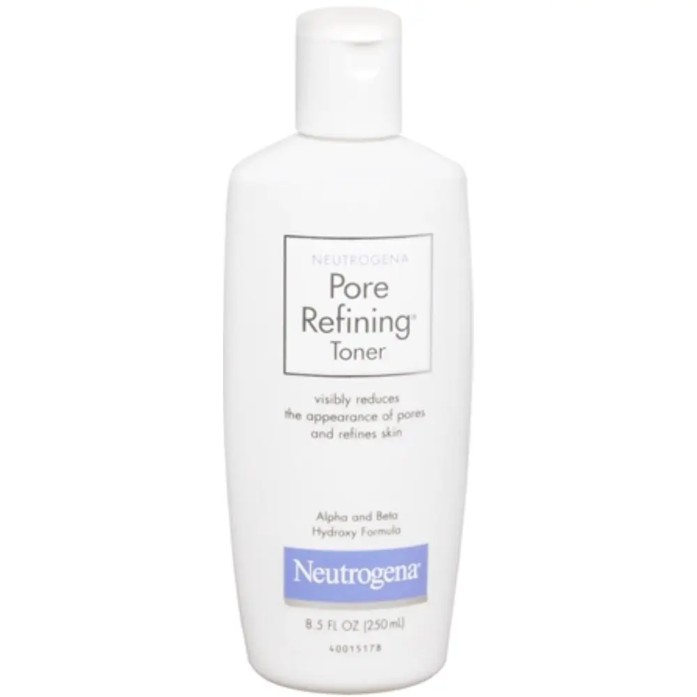 Neutrogena Pore Refining Toner Cleanser